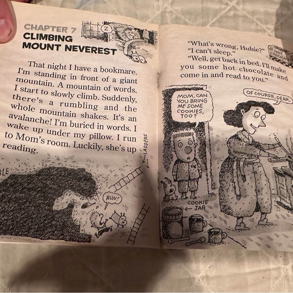The book report from the black lagoon - Picture 4 of 6